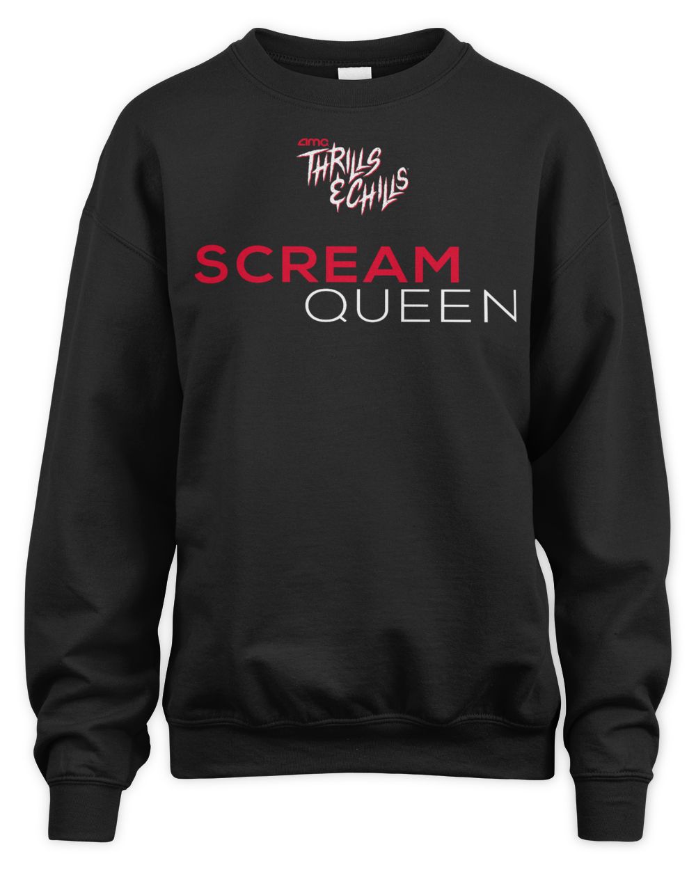 Amc Theatres Merchandise Scream Queen Shirt