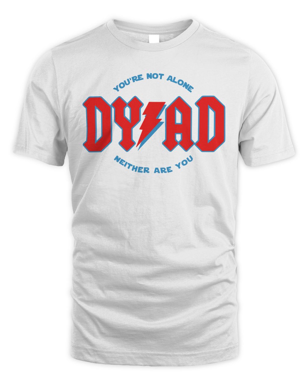 Friday Apparel Reylo Dyad in the Force Shirt