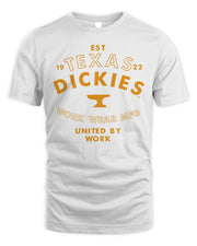 Dickies Clothing Anvil Graphic Shirt