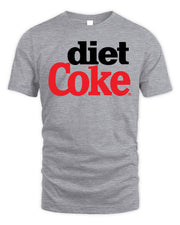 Diet Coke Merchandise Logo Shirt