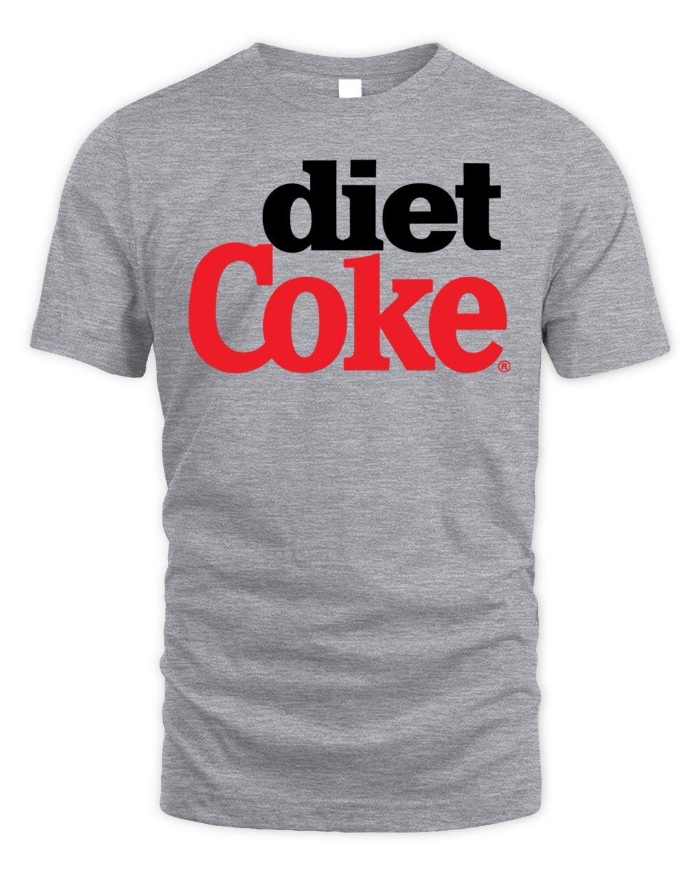 Diet Coke Merchandise Logo Shirt