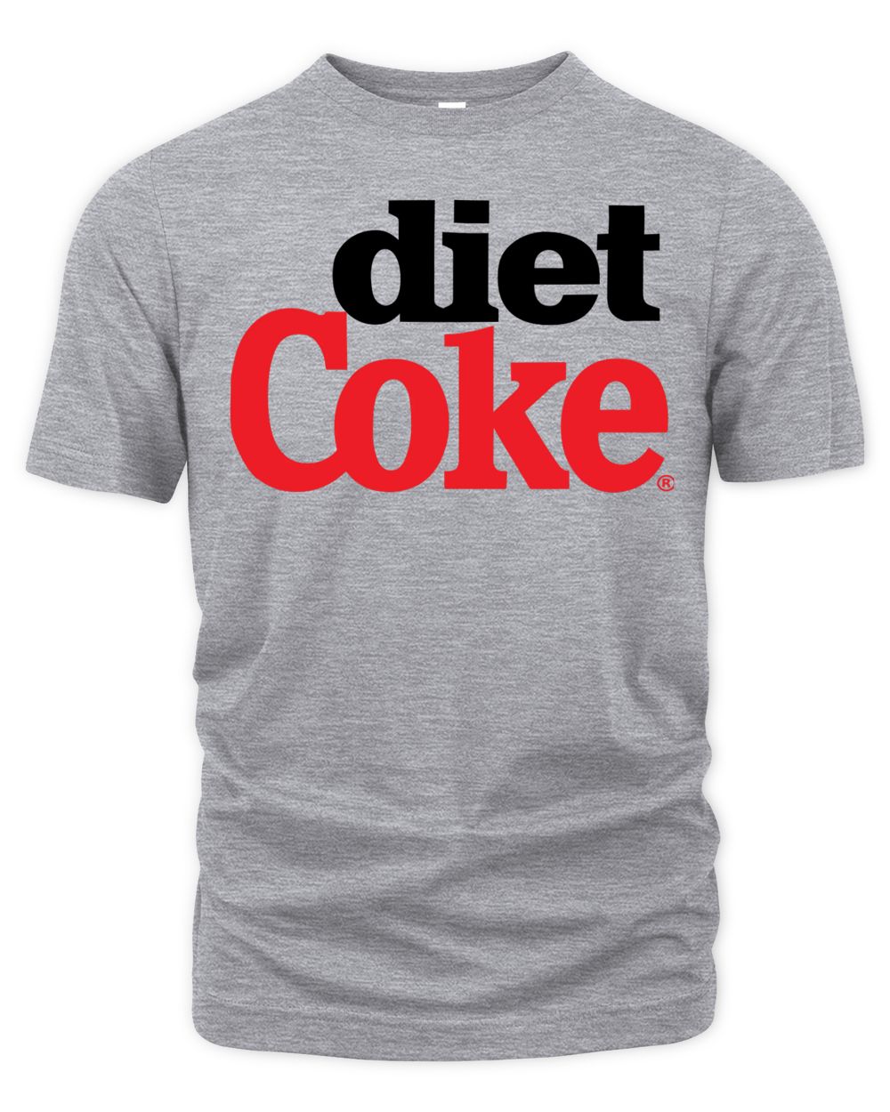 Diet Coke Merchandise Logo Shirt