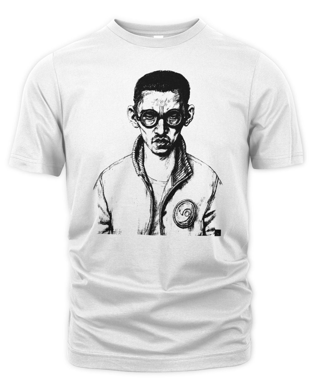 Disco Elysium Merch Kim True Vacholiere Natural Shirt