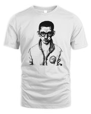 Disco Elysium Merch Kim True Vacholiere Natural Shirt