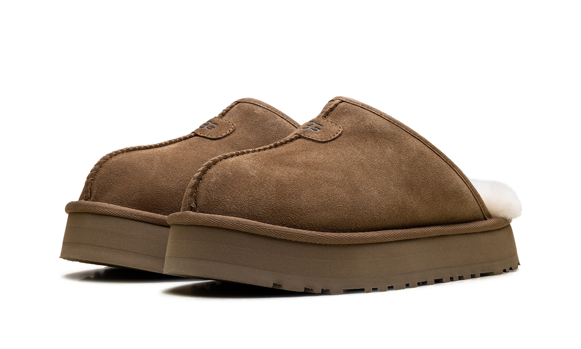 Discoquette Women "Chestnut" 1153275 CHE