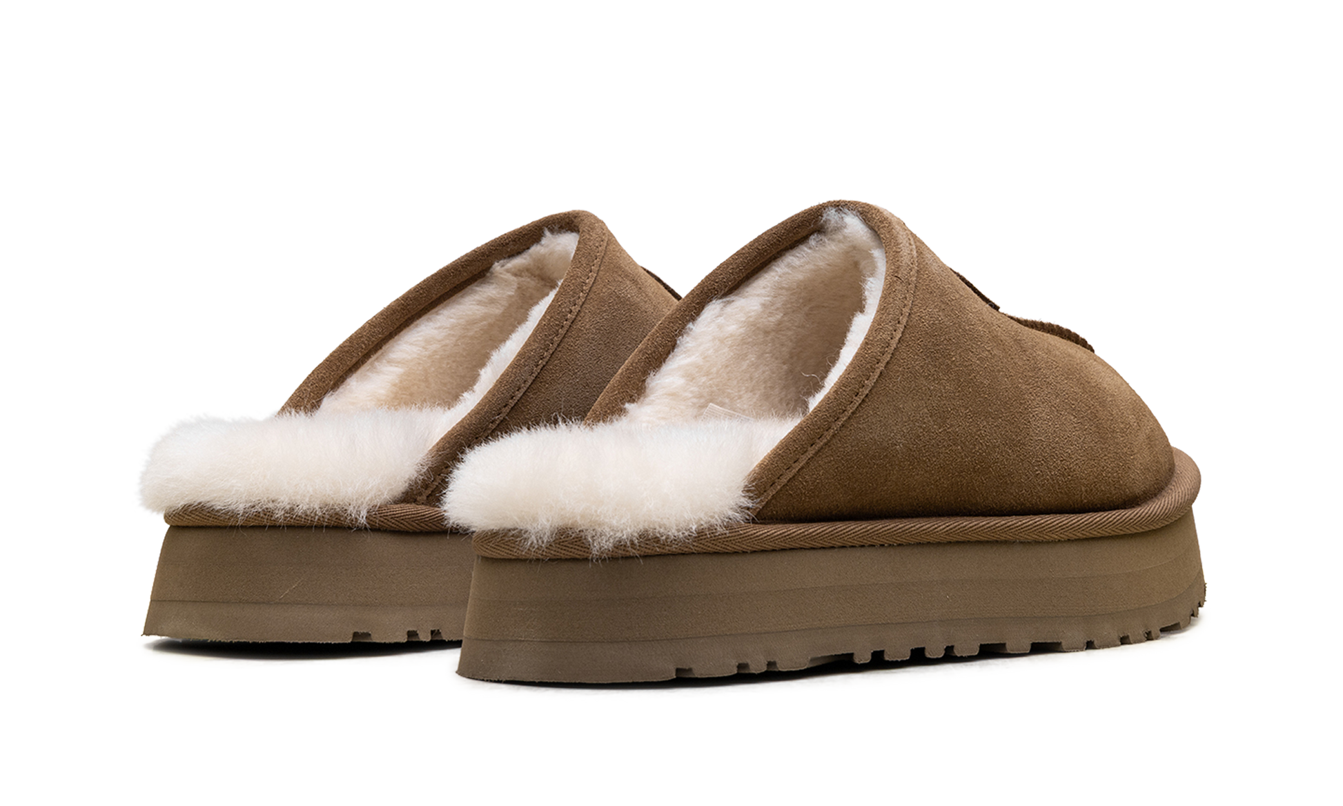 Discoquette Women "Chestnut" 1153275 CHE