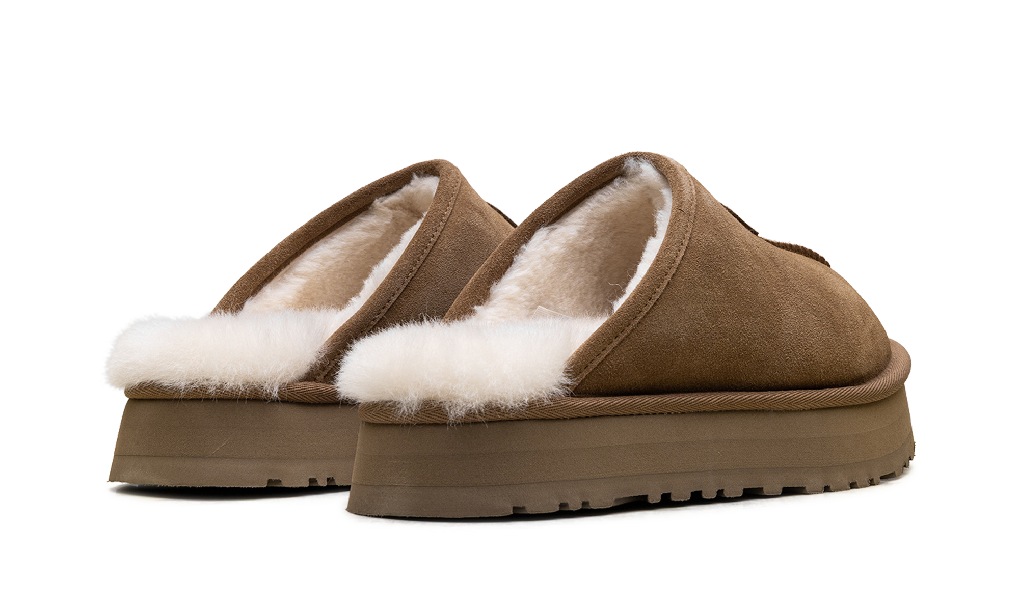 Discoquette Women "Chestnut" 1153275 CHE