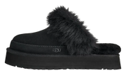Disquette Chalet Slipper Women "Black"