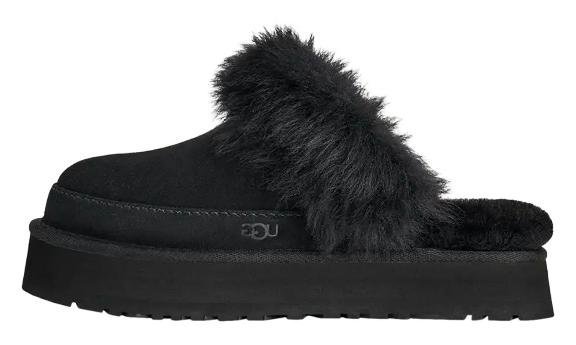 Disquette Chalet Slipper Women "Black"