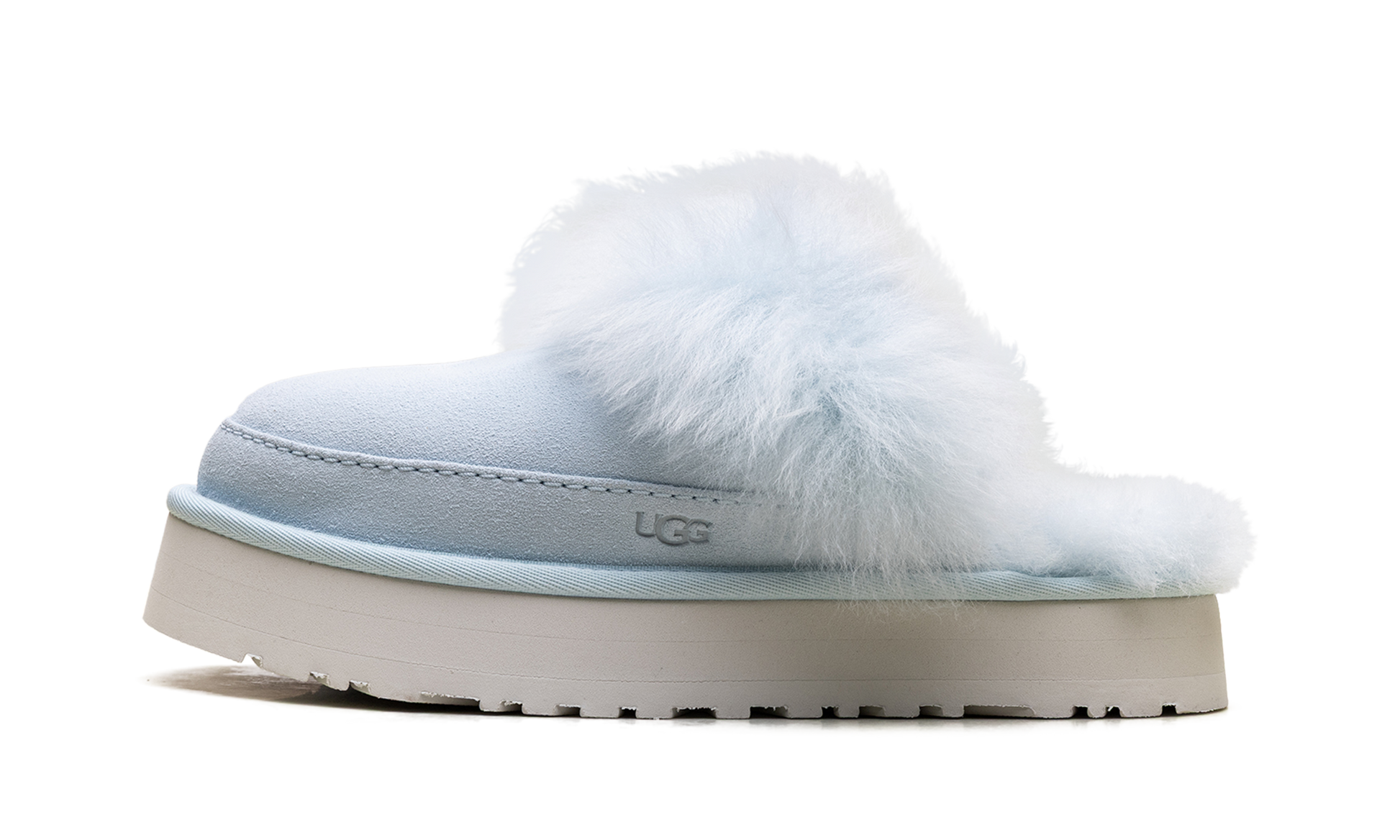 Disquette Chalet Slipper Women "Reef blue" 1173930 REF