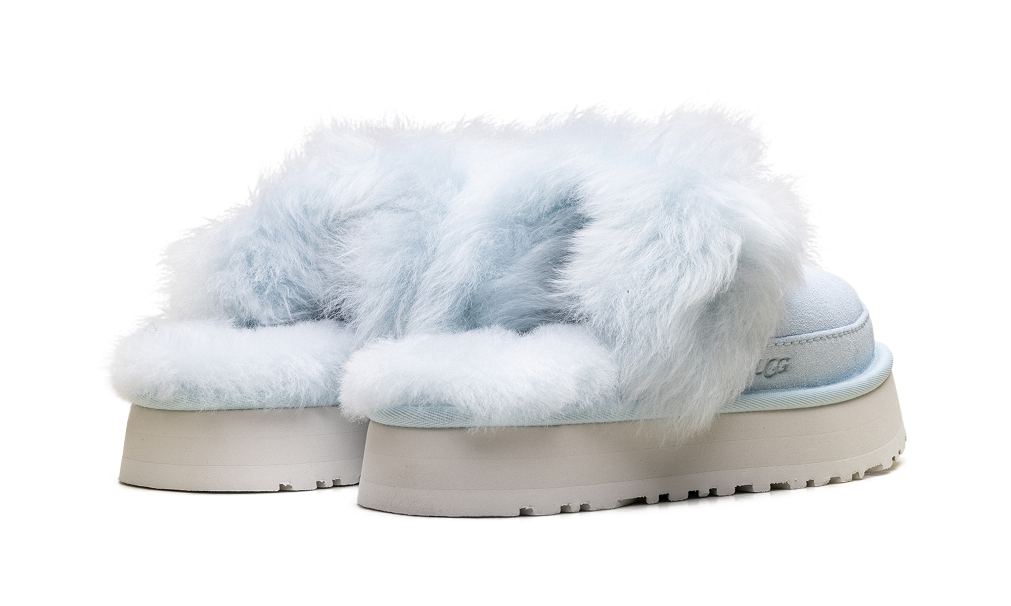 Disquette Chalet Slipper Women "Reef blue" 1173930 REF