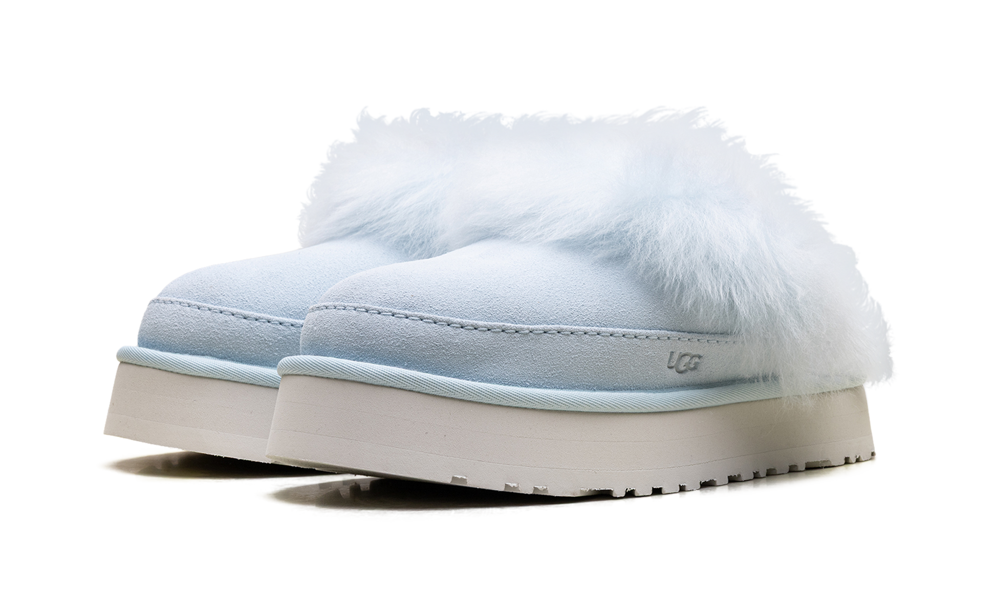Disquette Chalet Slipper Women "Reef blue" 1173930 REF