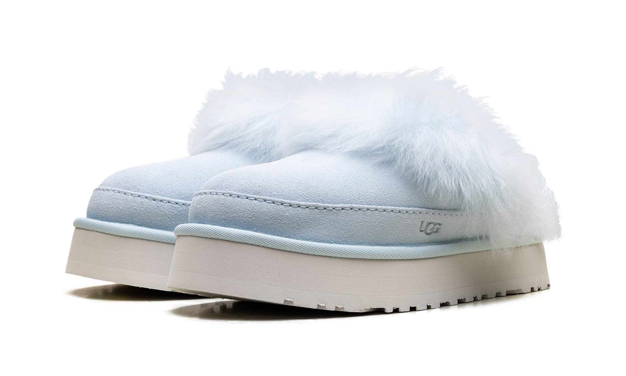 Disquette Chalet Slipper Women "Reef blue" 1173930 REF