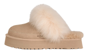 Disquette Chalet Slipper Women "Sandcastle"