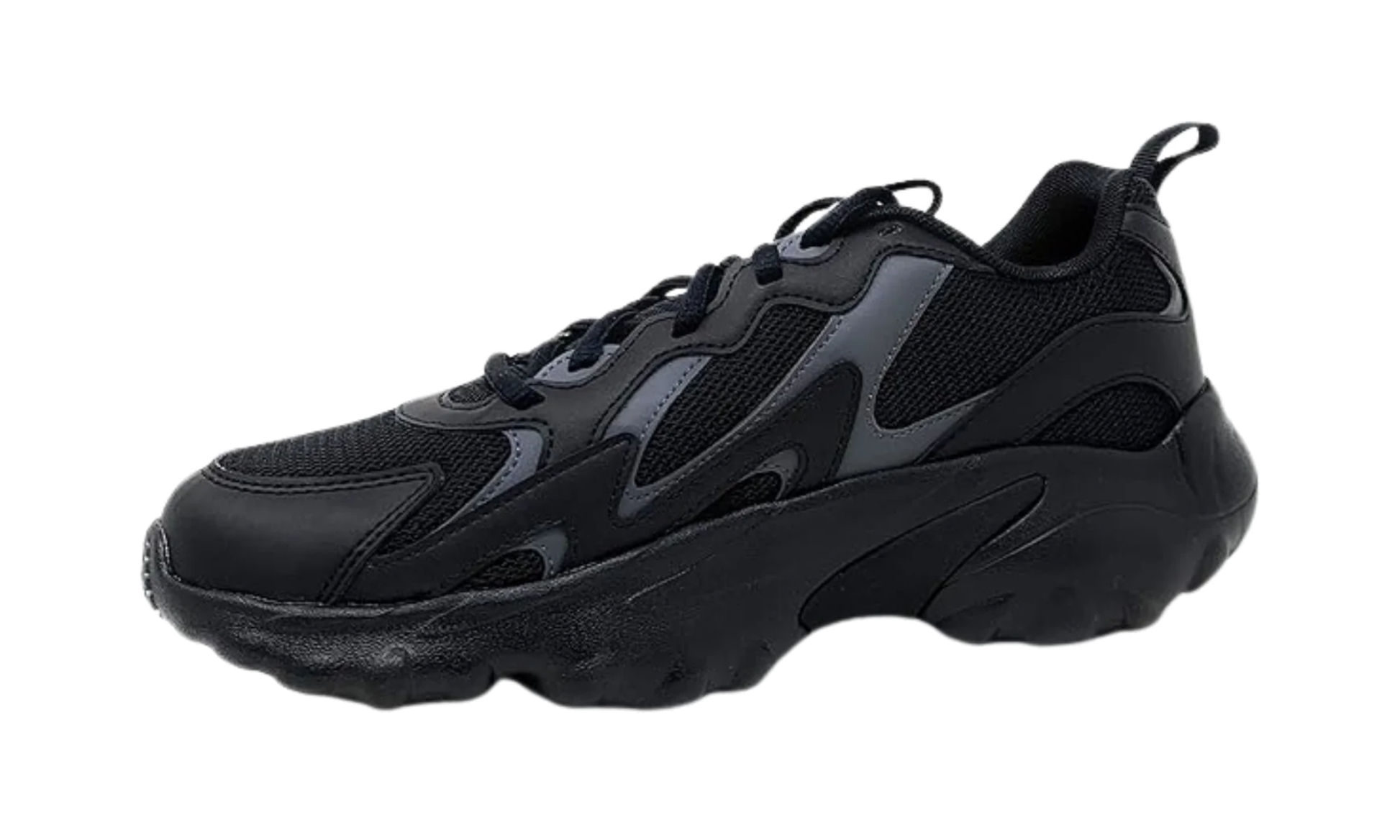 Dmx Series 1000 "Black / Cold Grey / White"