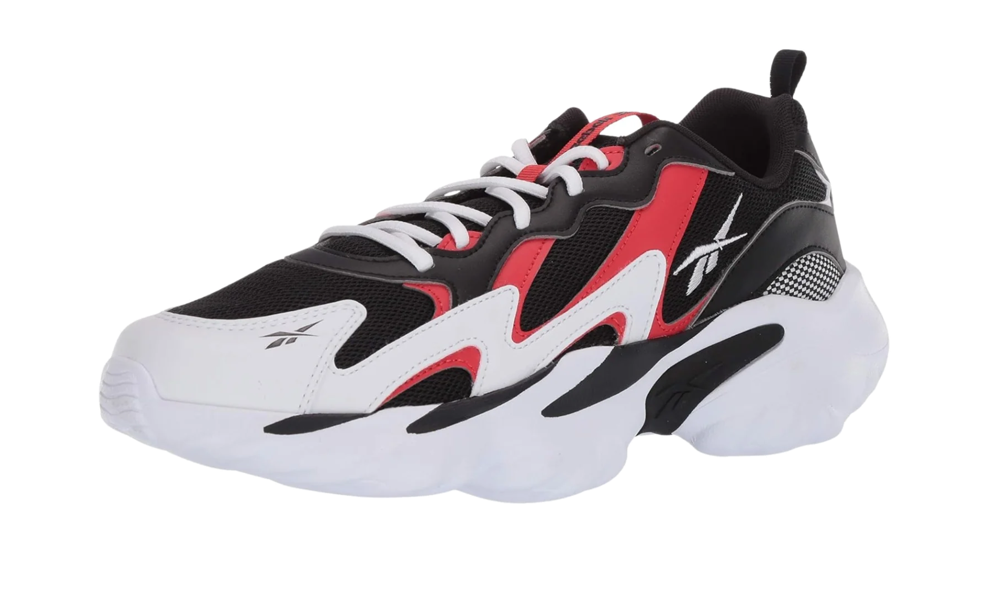 Dmx Series 1000 "White Black"