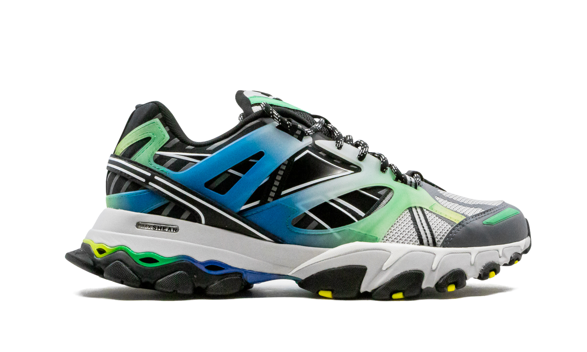 Dmx Trail Shadow Bottle Green "Bottle green" FV5632