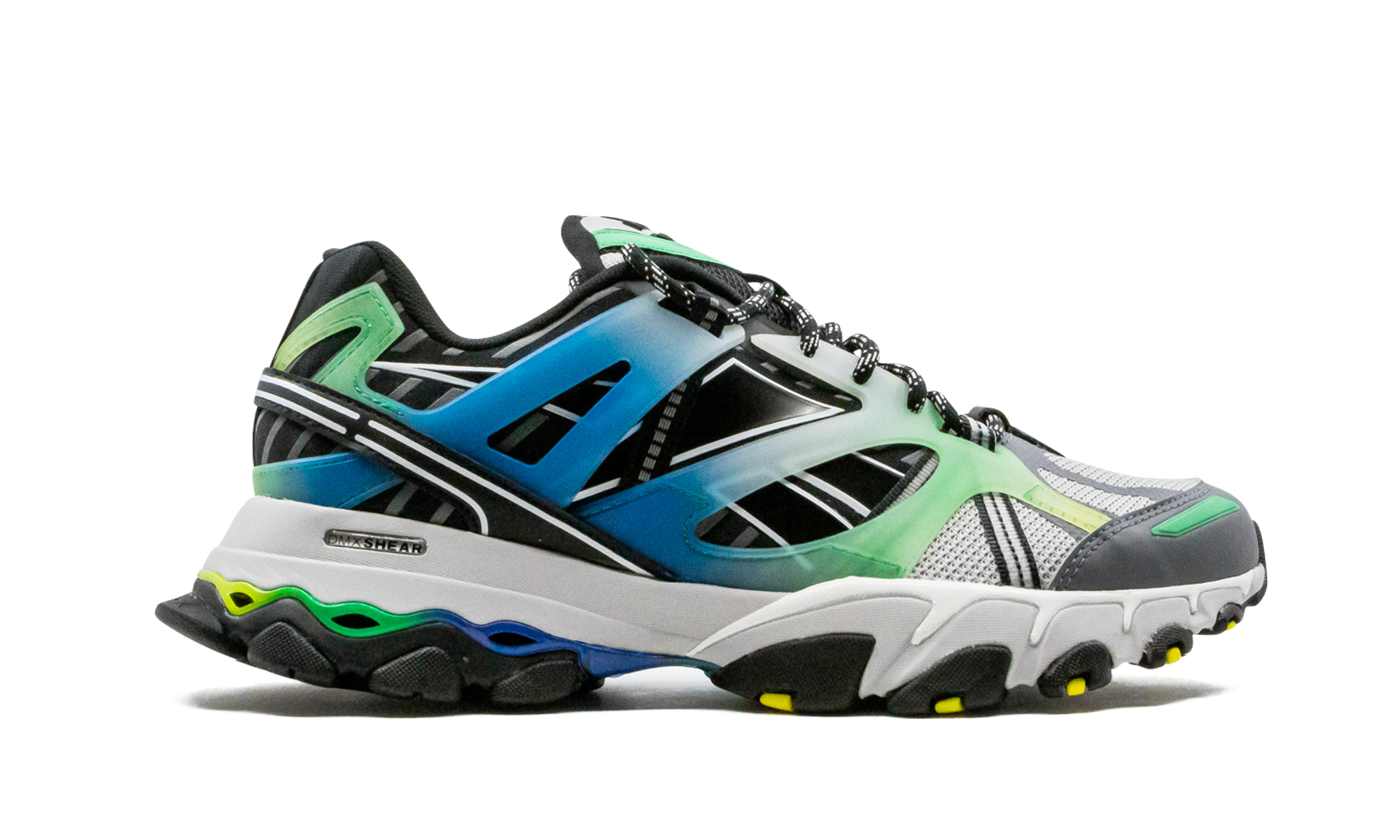 Dmx Trail Shadow Bottle Green "Bottle green" FV5632