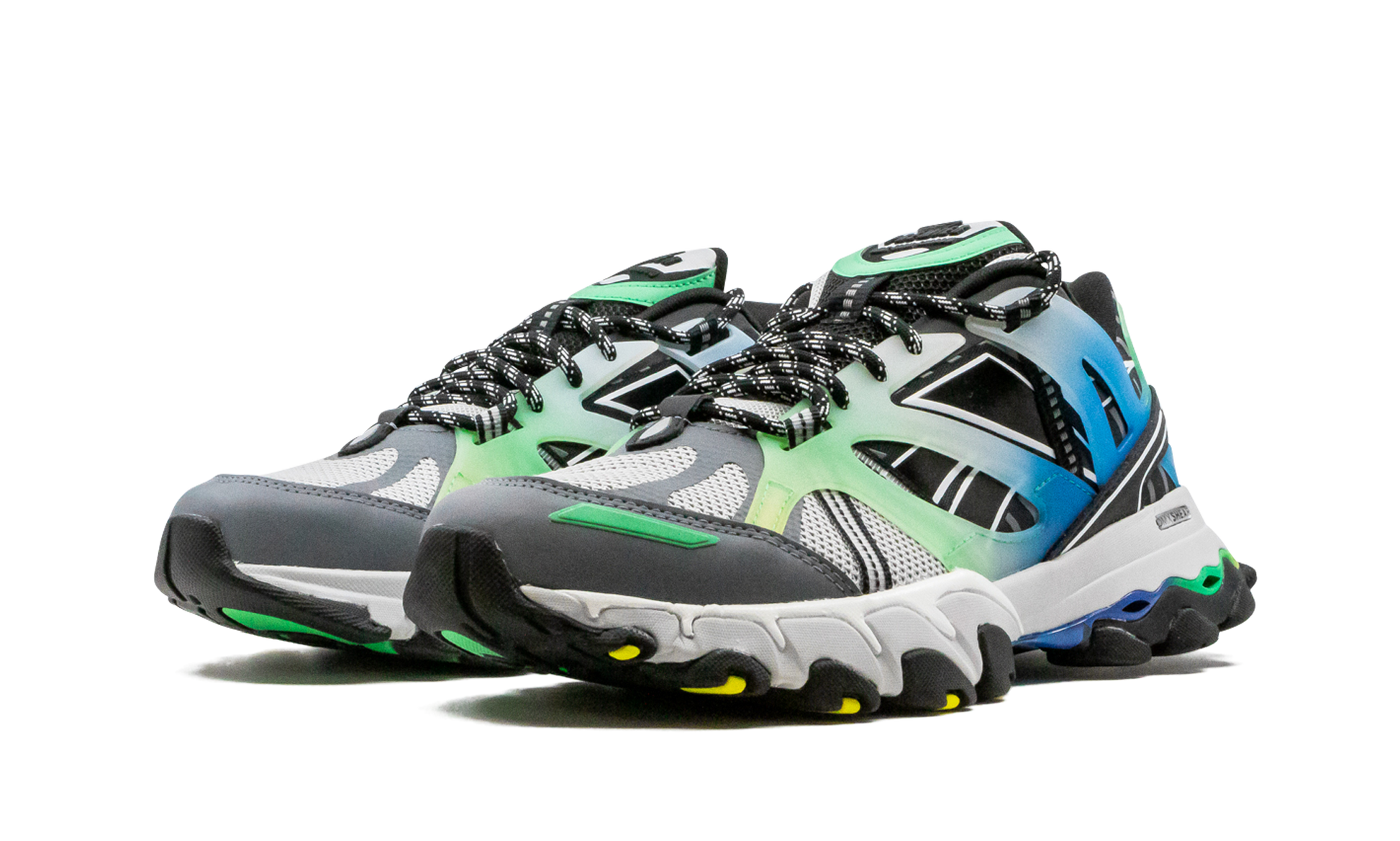 Dmx Trail Shadow Bottle Green "Bottle green" FV5632