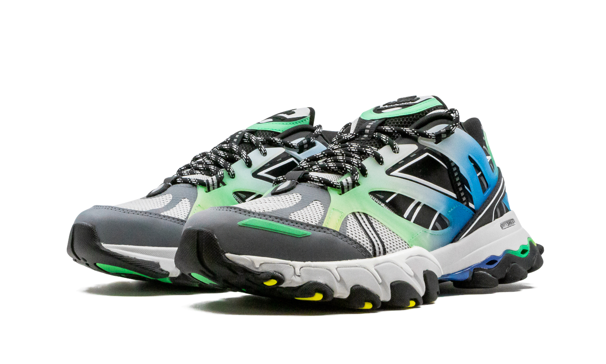 Dmx Trail Shadow Bottle Green "Bottle green" FV5632
