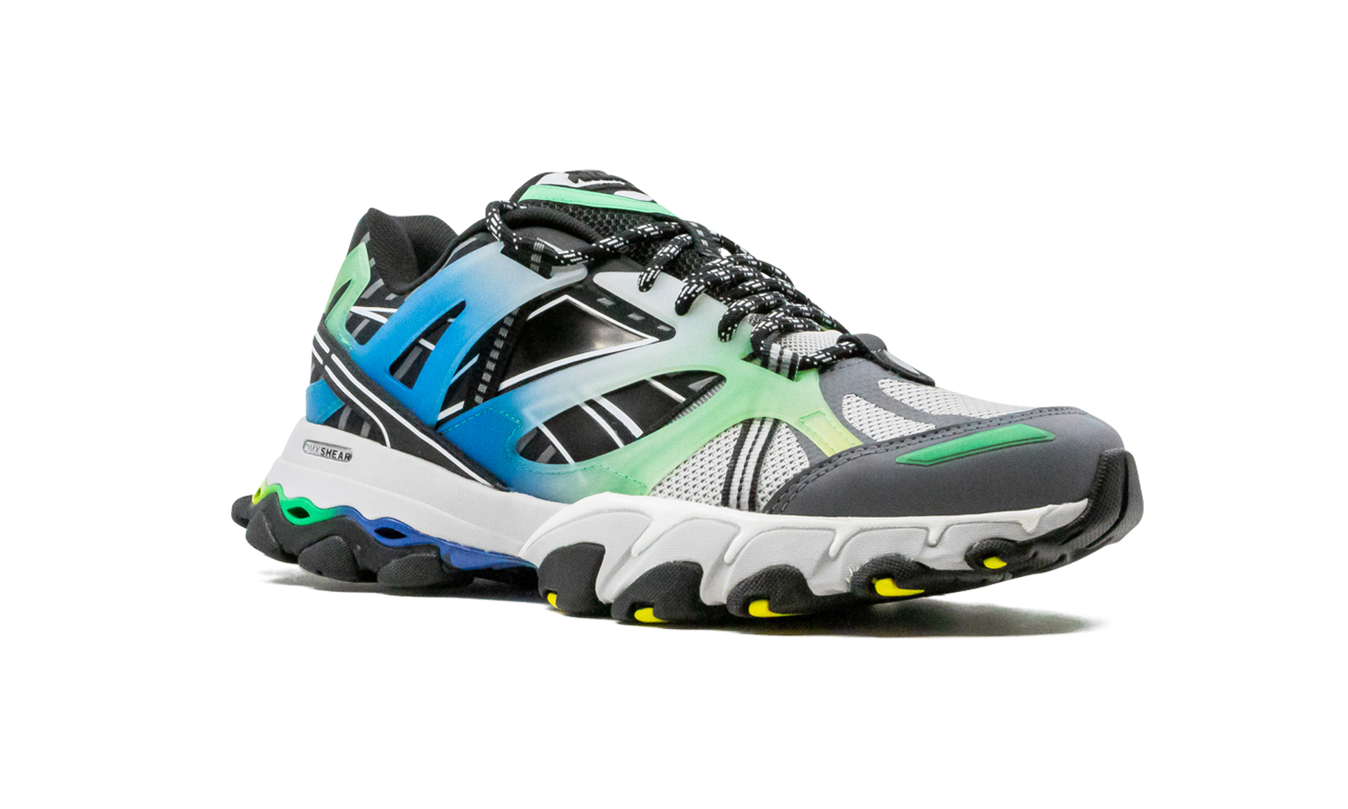 Dmx Trail Shadow Bottle Green "Bottle green" FV5632