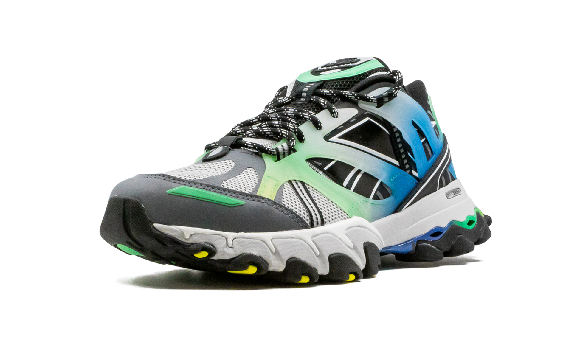 Dmx Trail Shadow Bottle Green "Bottle green" FV5632