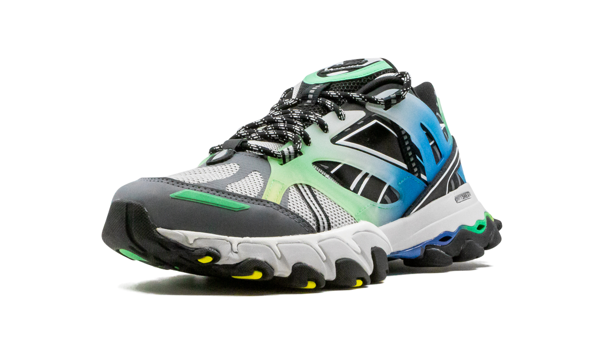 Dmx Trail Shadow Bottle Green "Bottle green" FV5632