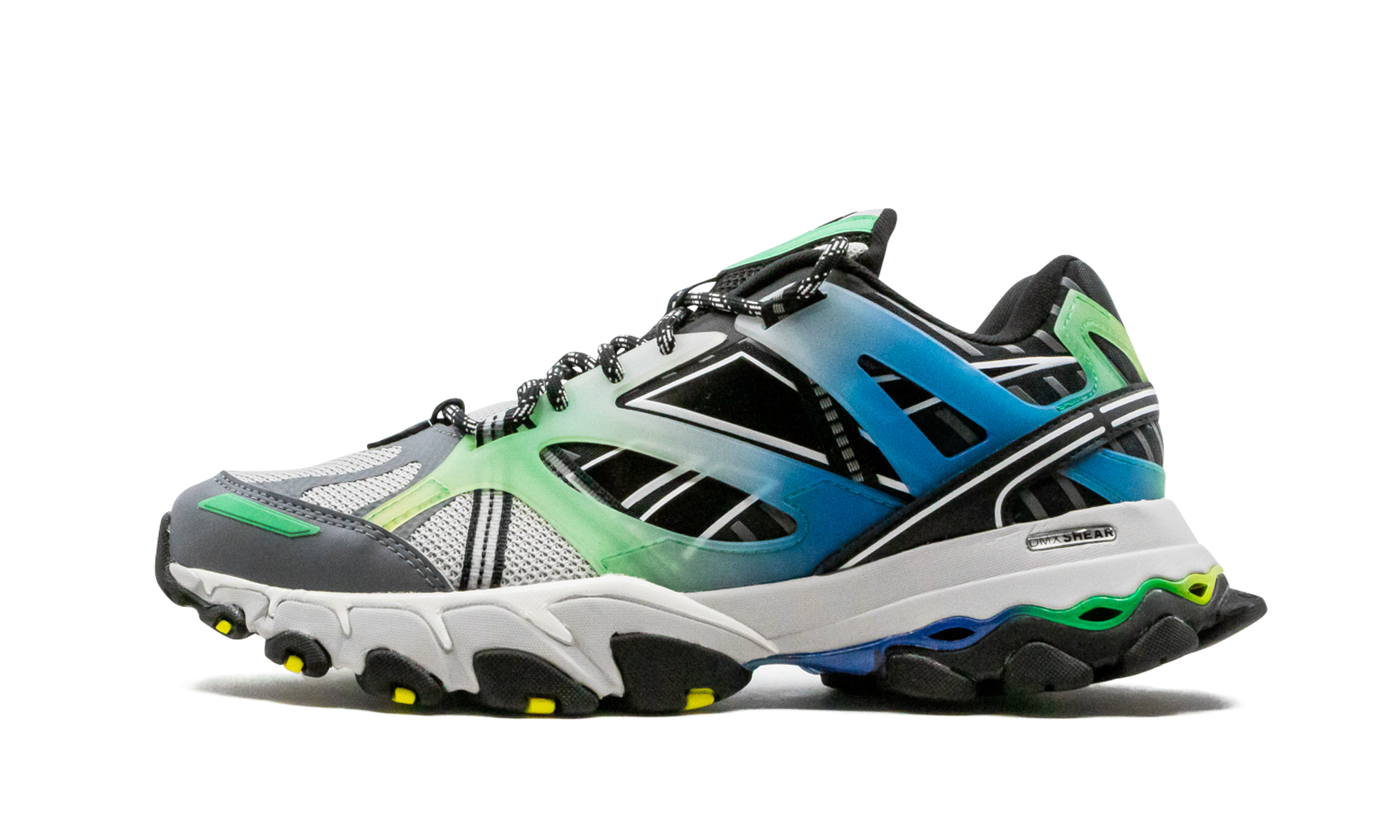 Dmx Trail Shadow Bottle Green "Bottle green" FV5632
