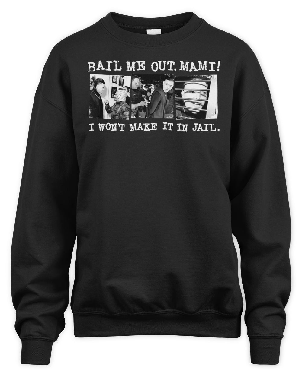 Dominik Mysterio Bail Me Out Mami Shirt
