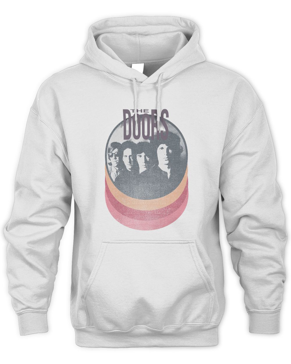 Doors Merch Half Moon Shirt