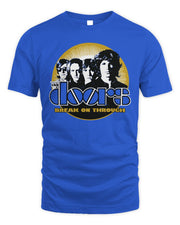 Doors Merch I Found an Island in Your Arms Shirt