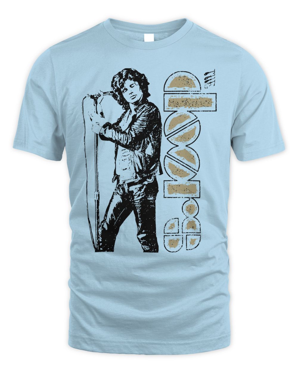 Doors Merch Vintage Jim Morrison on Stage Shirt