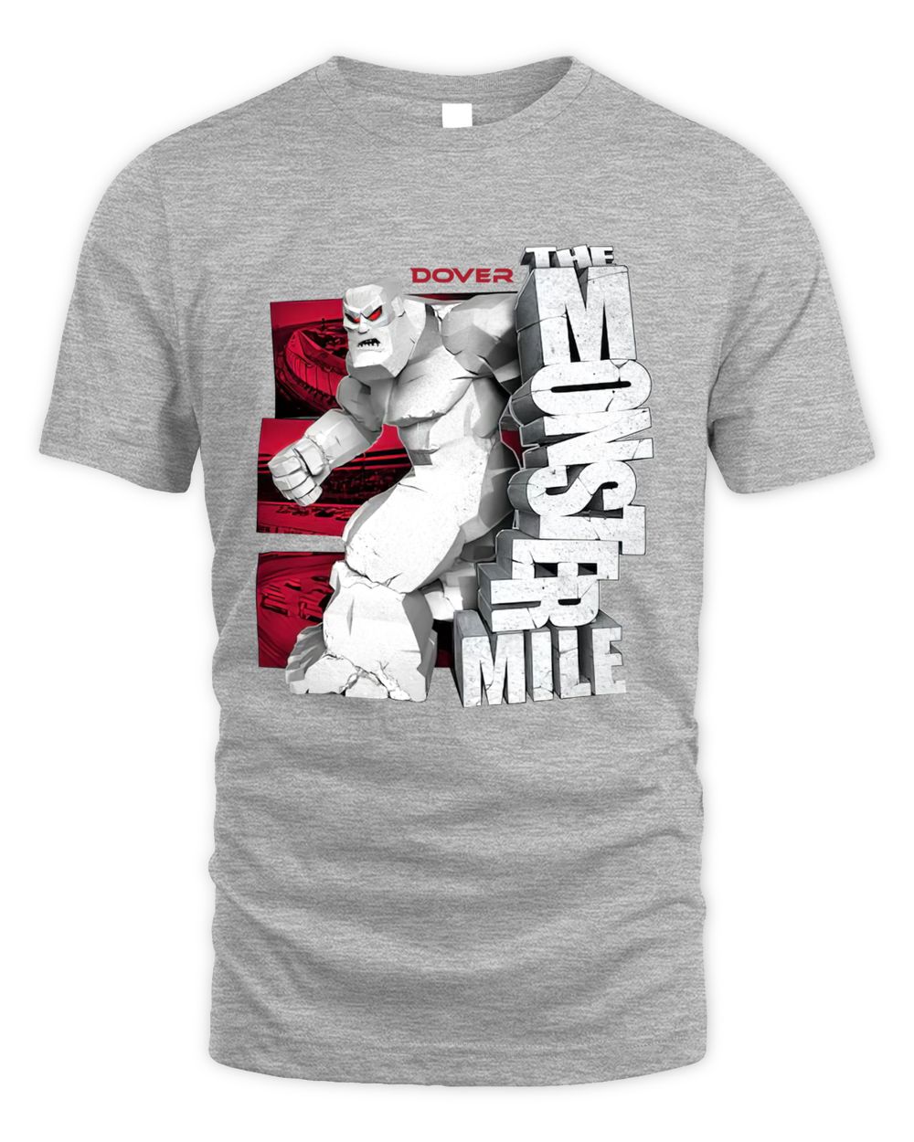 Dover International Speedway The Monster Mile Shirt