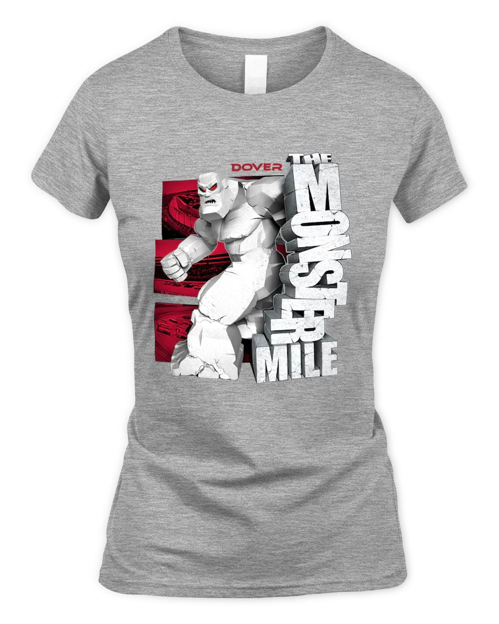 Dover International Speedway The Monster Mile Shirt