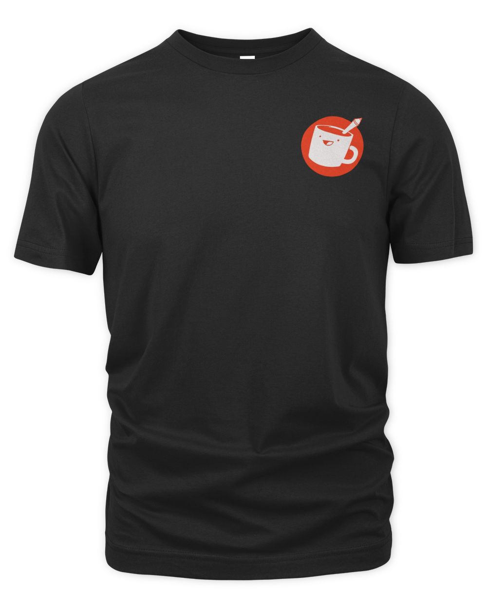 Drawfee Merch Logo We're Sorry Shirt