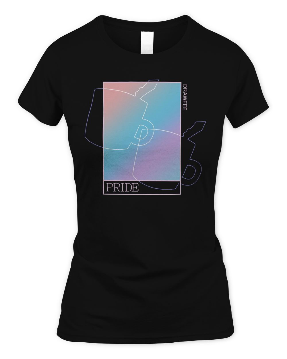 Drawfee Merch Pride 2022 Shirt