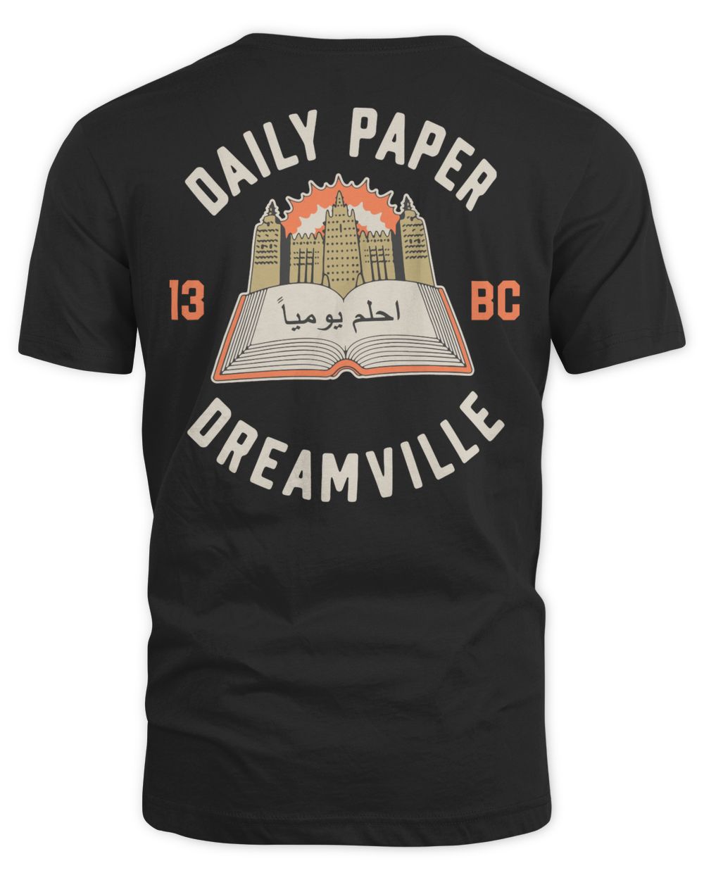 Dreamville Merch Dp X Dv T-Shirt