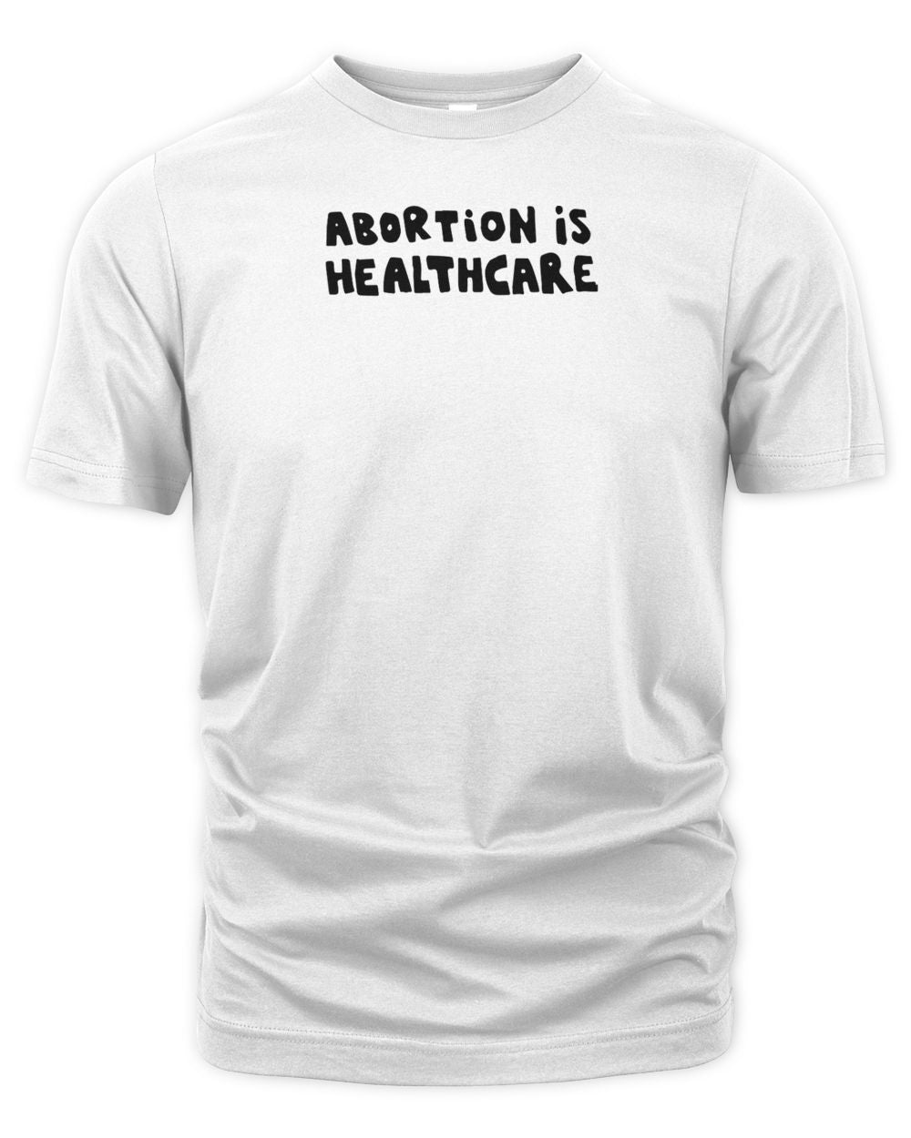 Drew Afualo Merch Abortion is Healthcare Shirt
