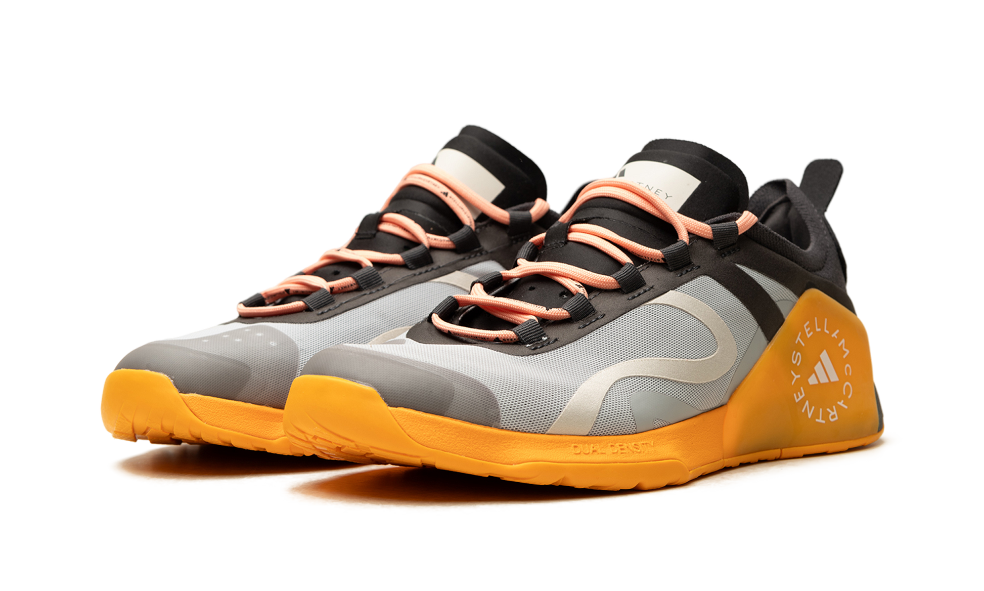 Dropset Training Shoes "Stella mccartney - black" IE8735