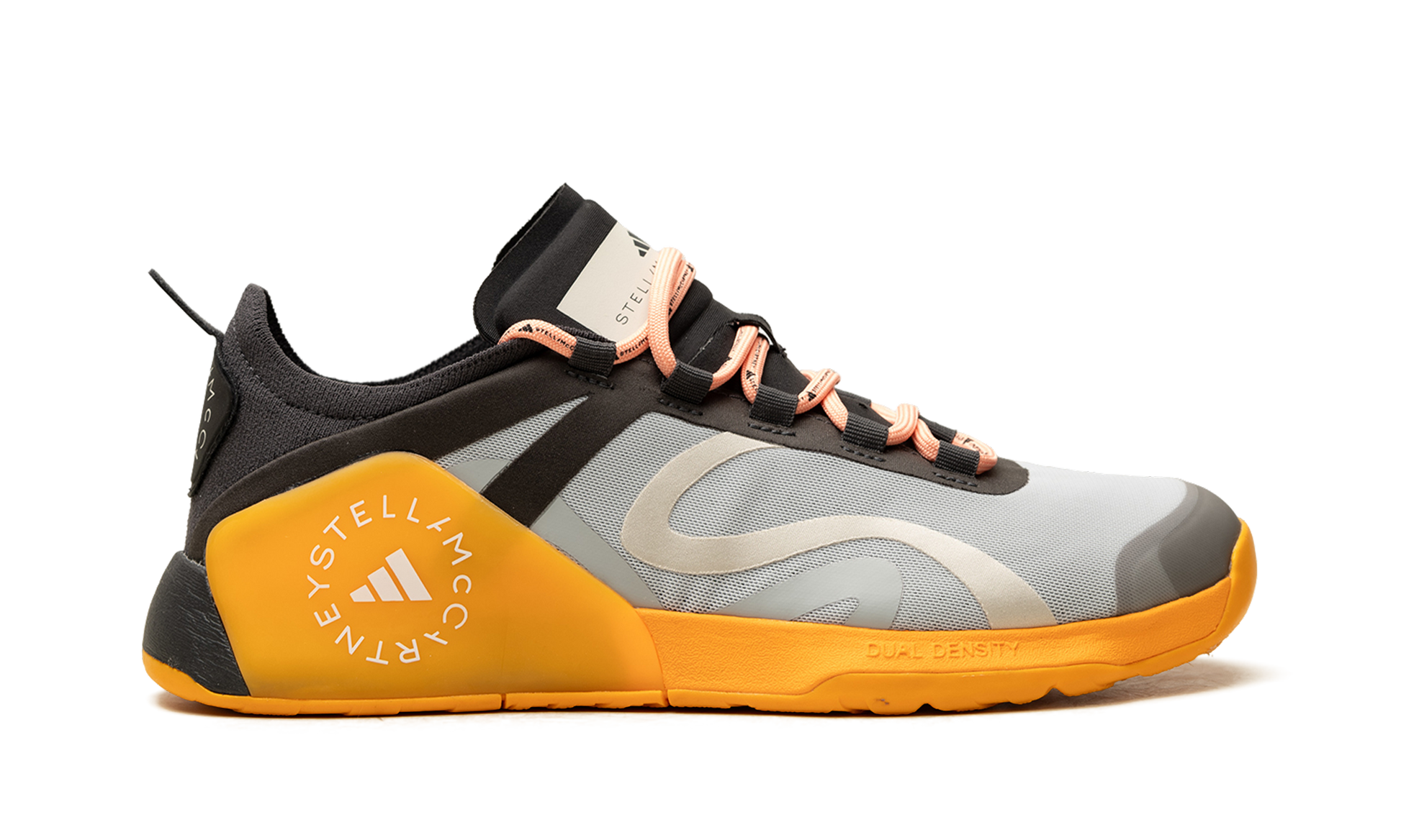 Dropset Training Shoes "Stella mccartney - black" IE8735