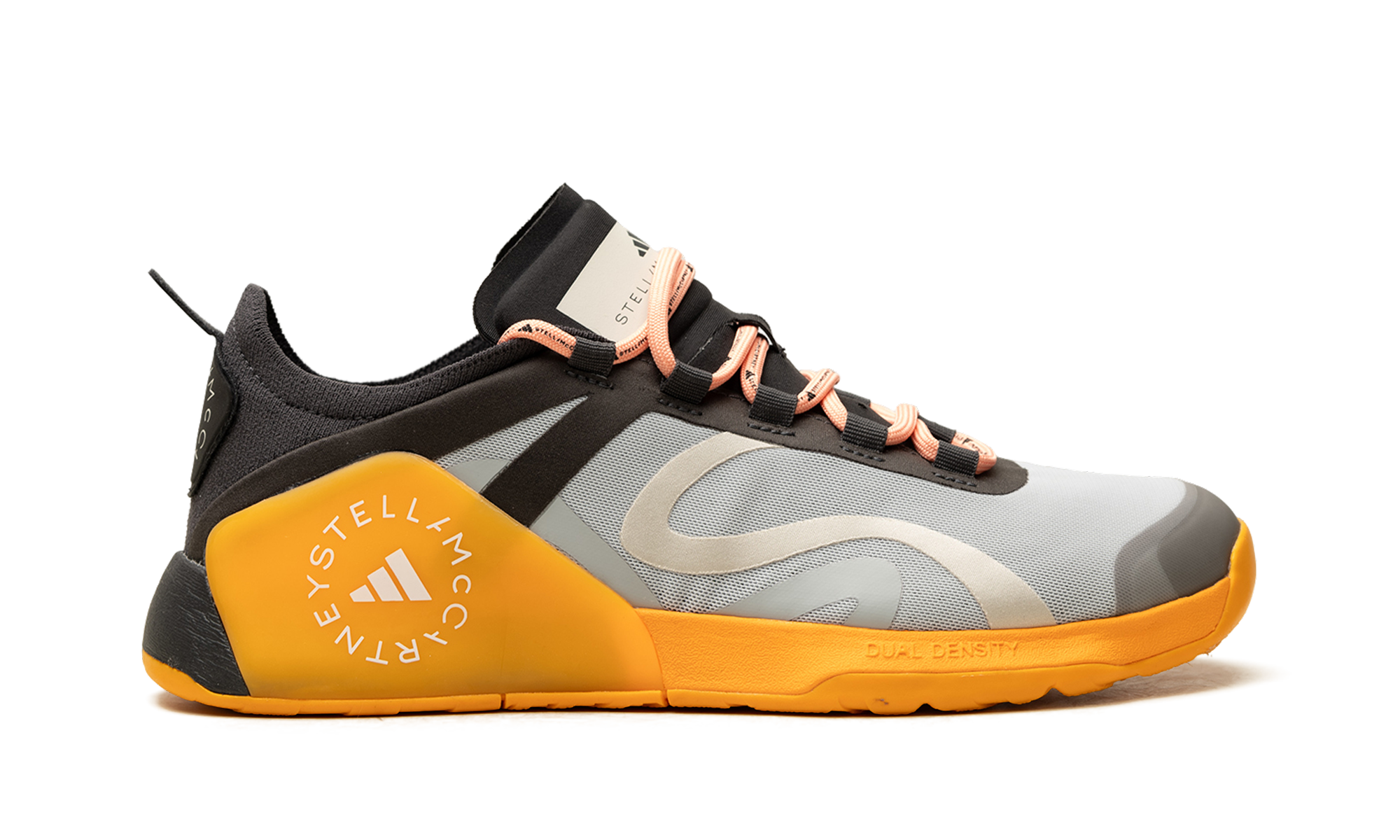 Dropset Training Shoes "Stella mccartney - black" IE8735