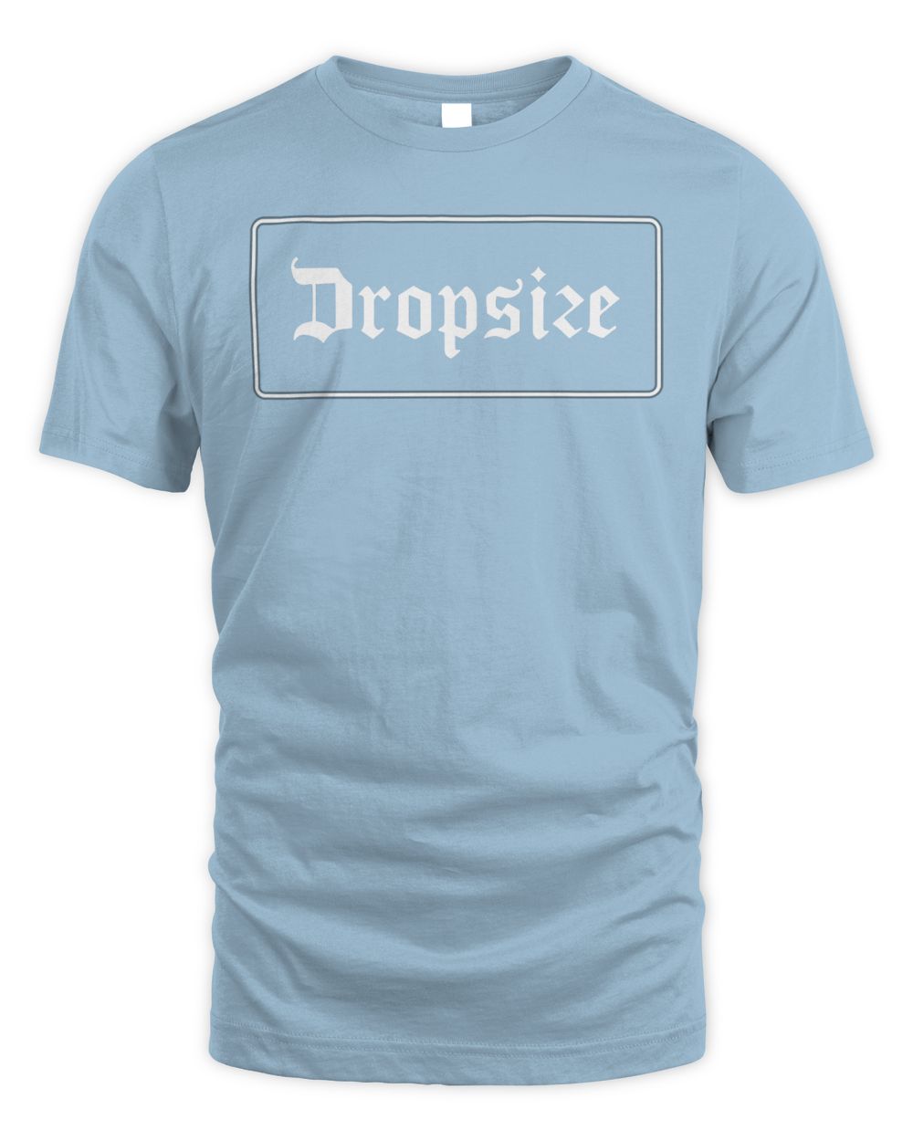 Dropsize Clothing Box Logo Shirt