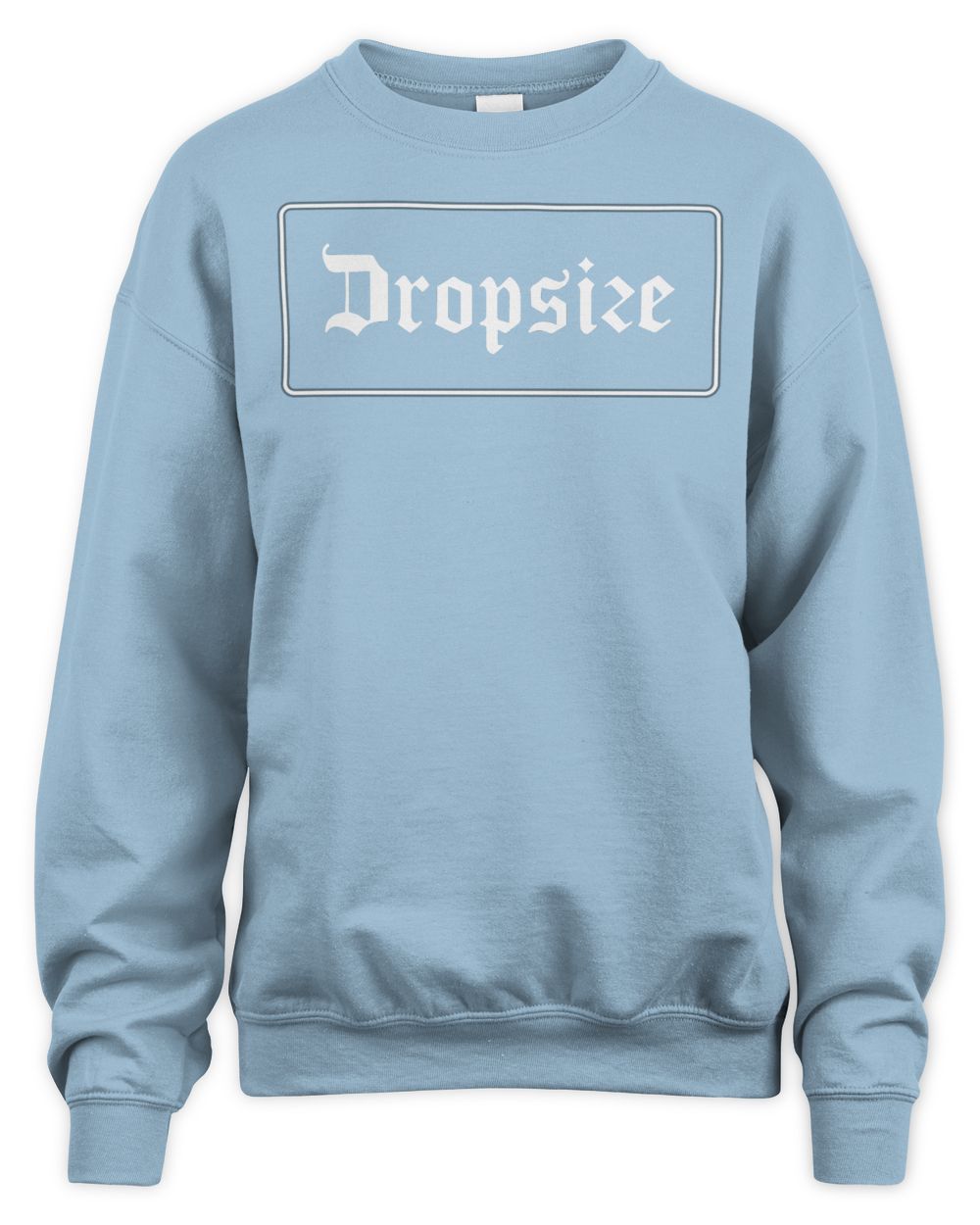 Dropsize Clothing Box Logo Shirt