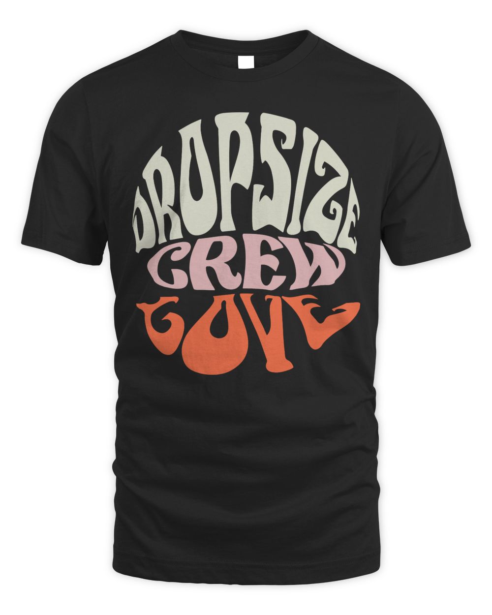 Dropsize Clothing Crew Love Shirt