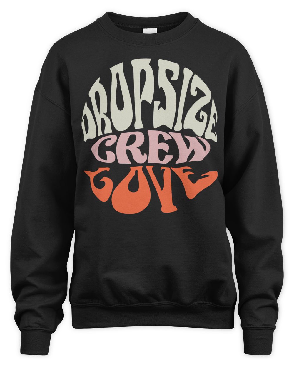 Dropsize Clothing Crew Love Shirt