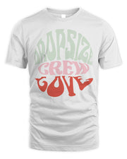 Dropsize Clothing Crew Love Shirt
