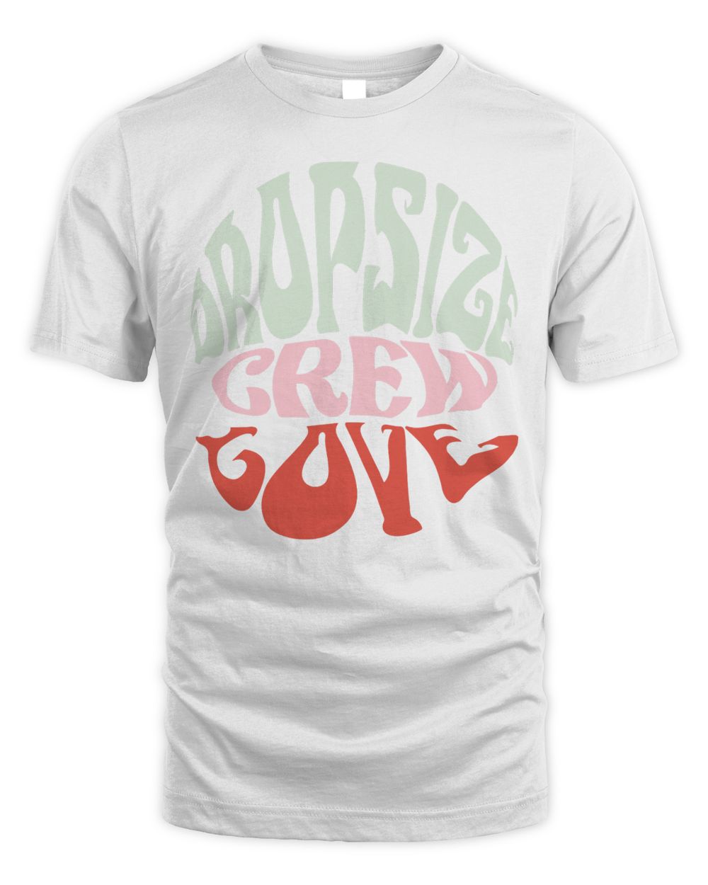 Dropsize Clothing Crew Love Shirt