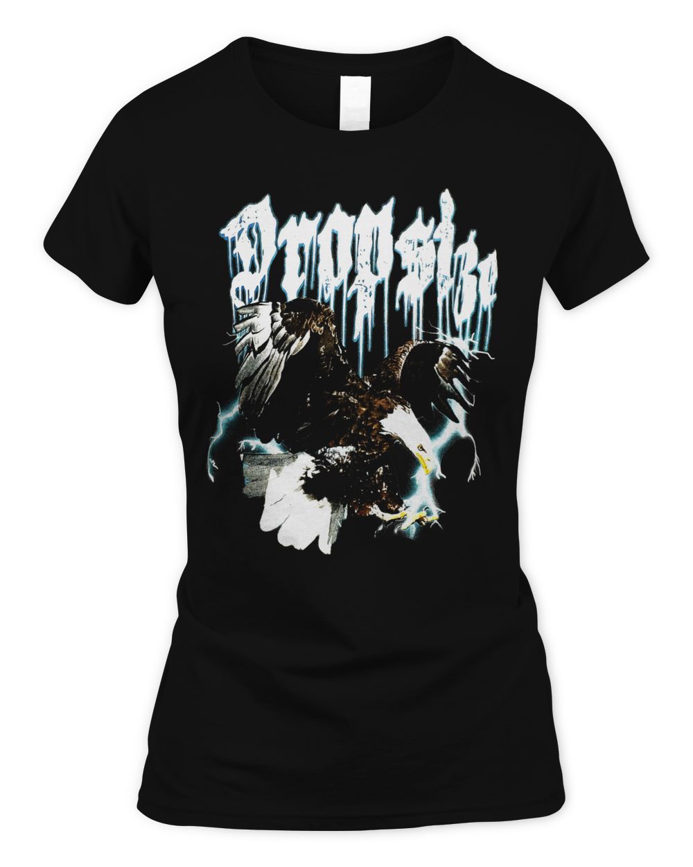 Dropsize Clothing Eagle Shirt