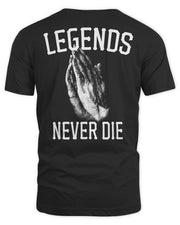 Dropsize Clothing Legends Never Die Shirt