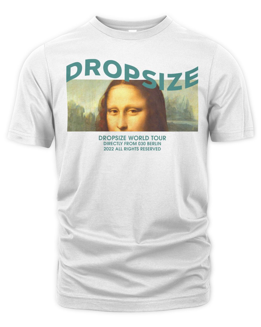 Dropsize Clothing Mona Shirt